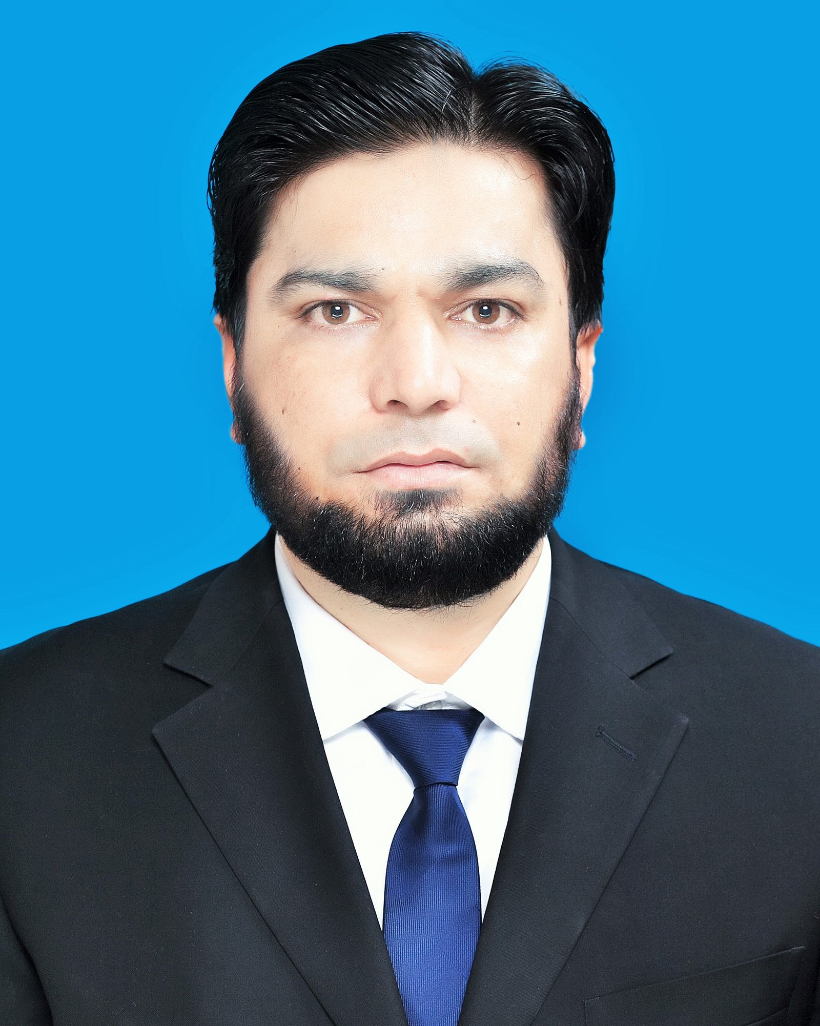 Dr. Muhammad Hafeez Ullah Khan